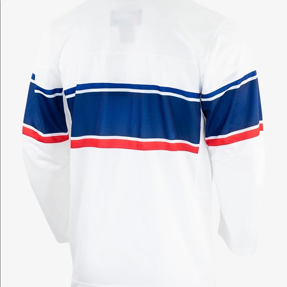 Nike USA hockey Jersey NWOT - Picture 7 of 8